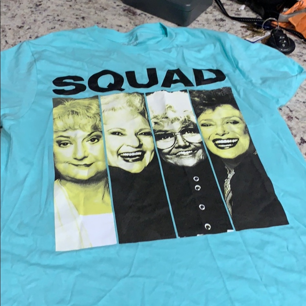 Golden girls tee